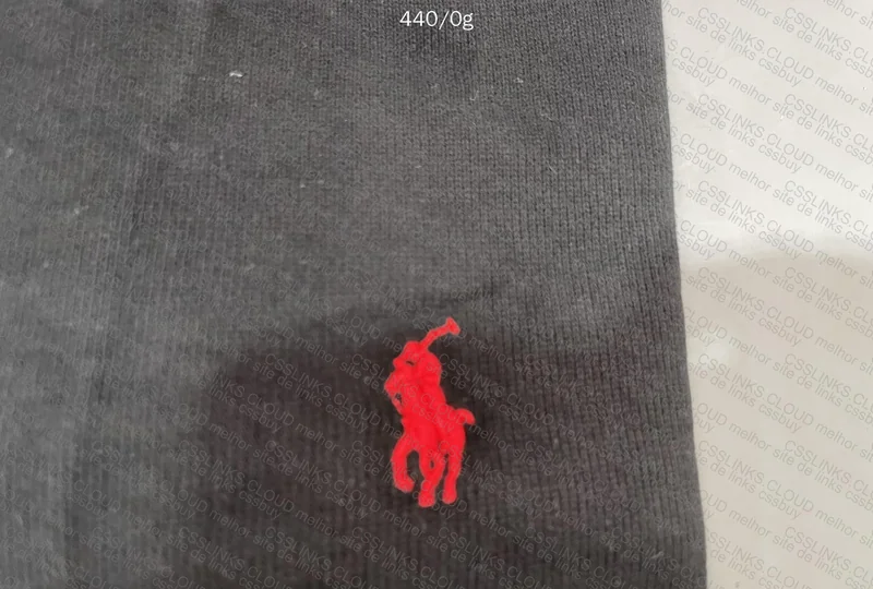 Quarter Zip Ralph Lauren