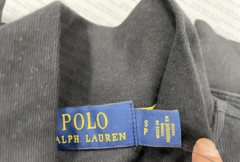 Quarter Zip Ralph Lauren 2