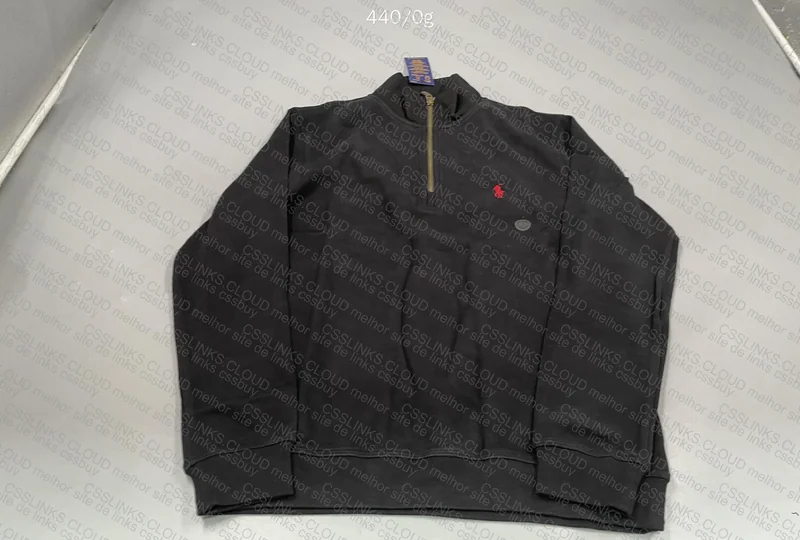 Quarter Zip Ralph Lauren 3