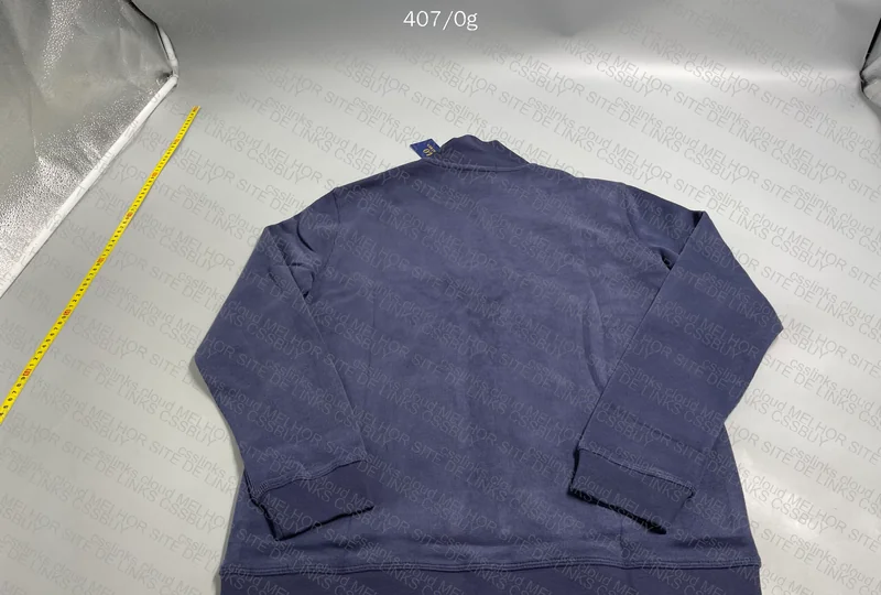 Quarter Zip Ralph Lauren