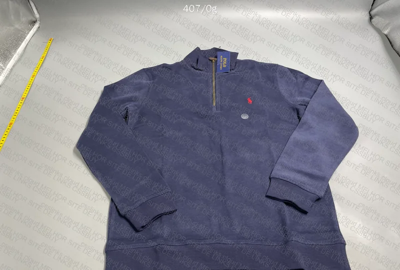 Quarter Zip Ralph Lauren 3