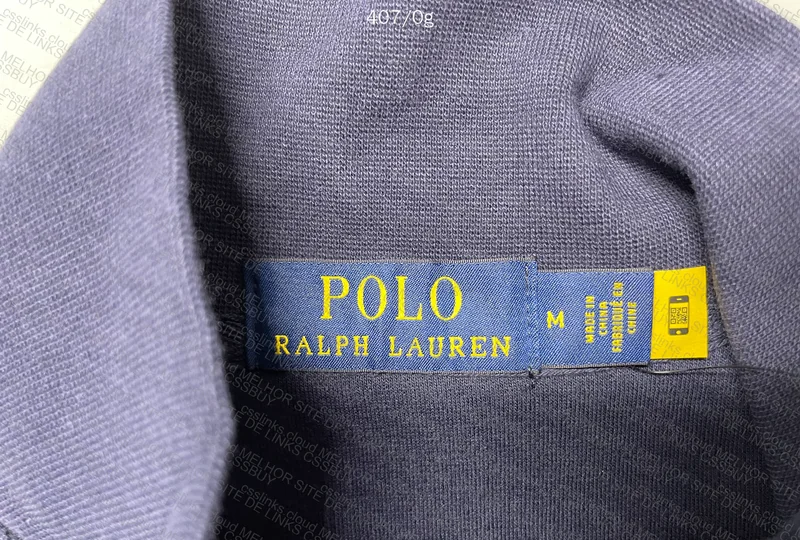 Quarter Zip Ralph Lauren 5