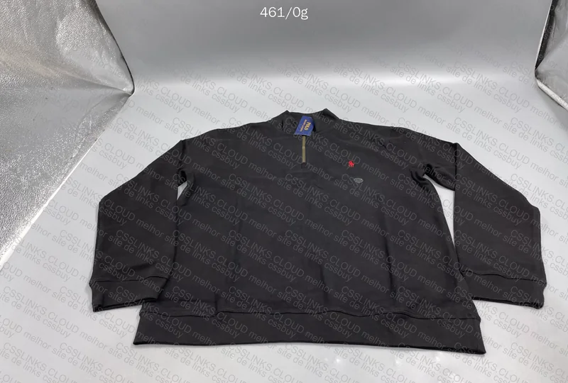 Quarter Zip Ralph Lauren
