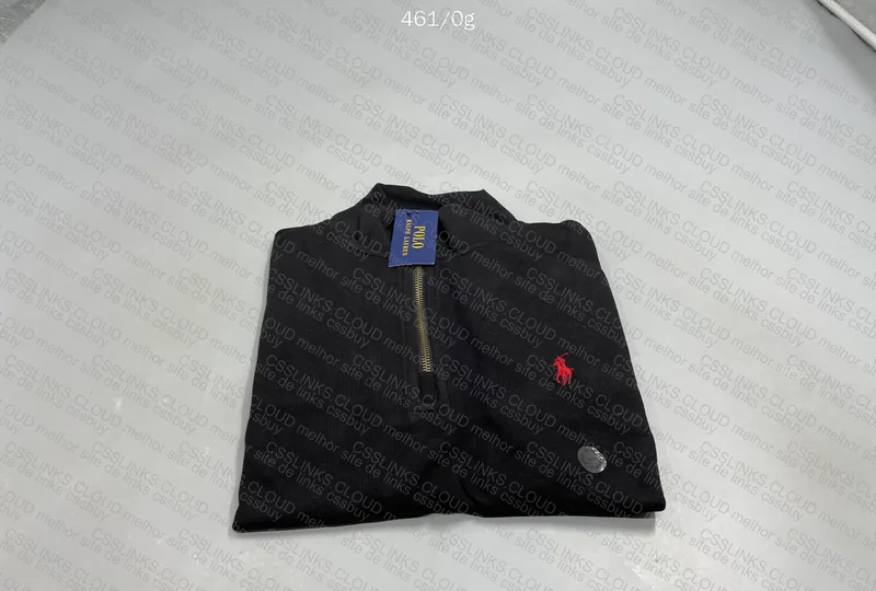Quarter Zip Ralph Lauren 4