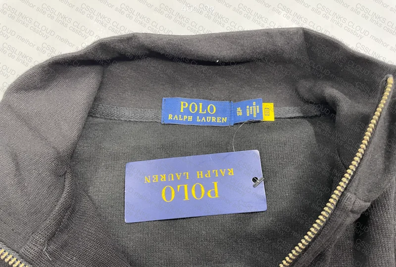 Quarter Zip Ralph Lauren 6