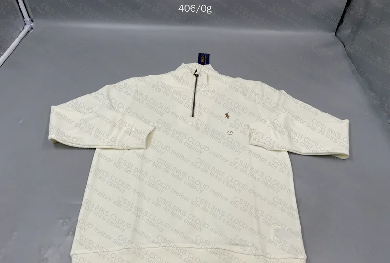 Quarter Zip Ralph Lauren 2
