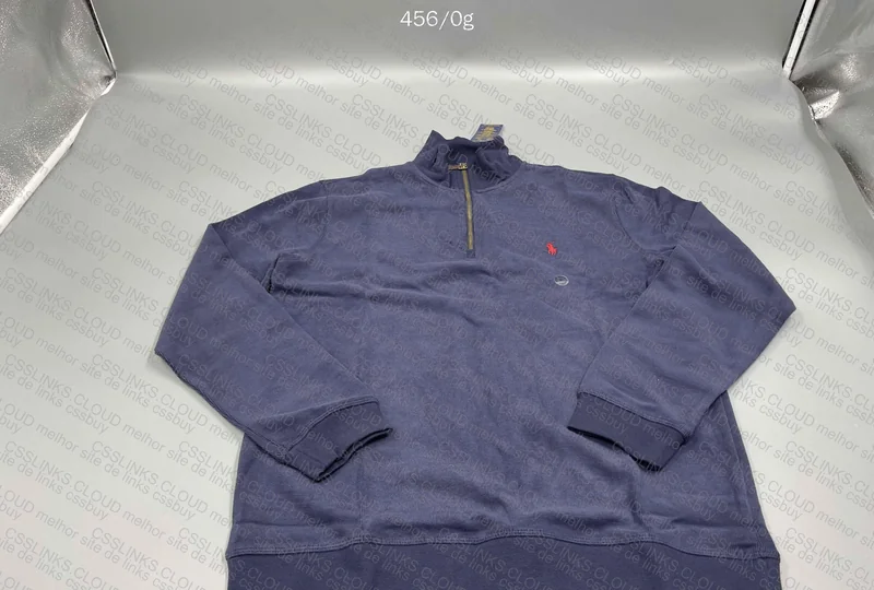 Quarter Zip Ralph Lauren