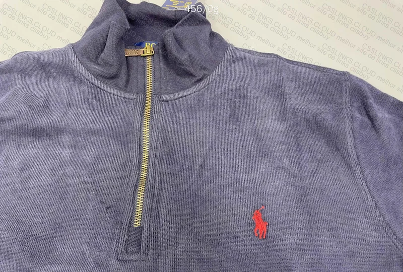 Quarter Zip Ralph Lauren 2