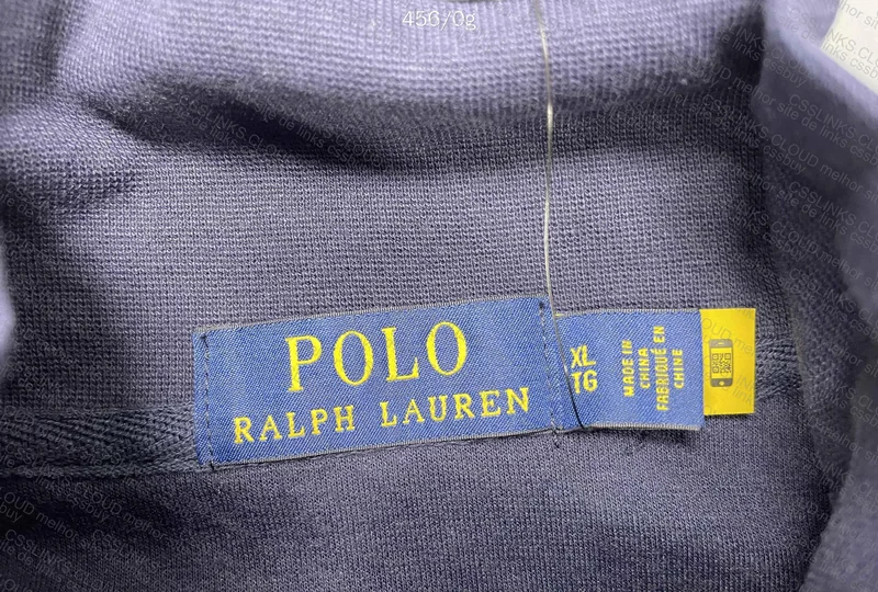Quarter Zip Ralph Lauren 3