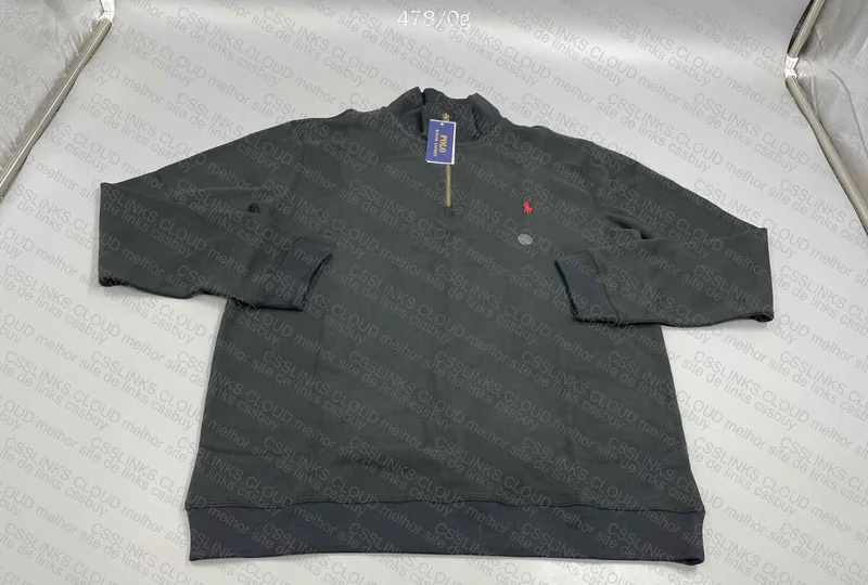 Quarter Zip Ralph Lauren