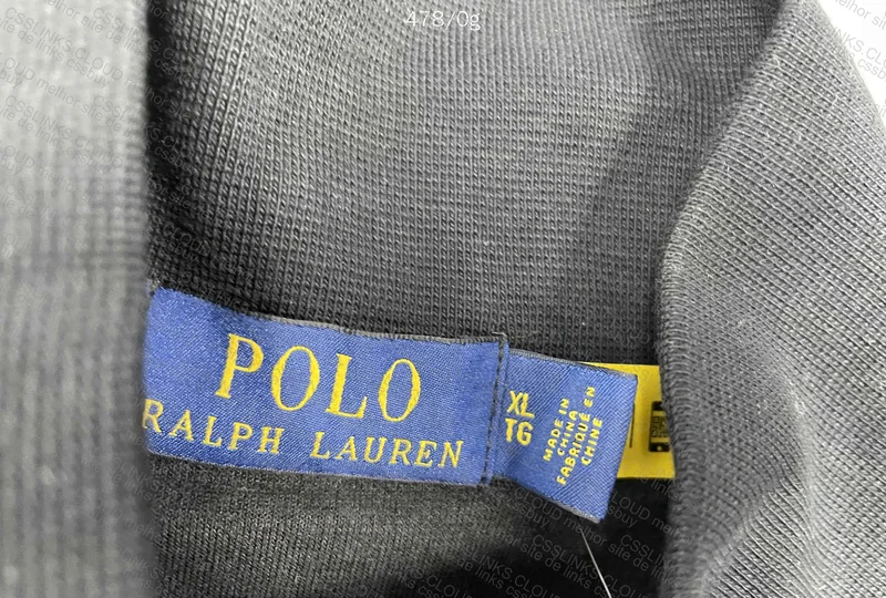 Quarter Zip Ralph Lauren 3