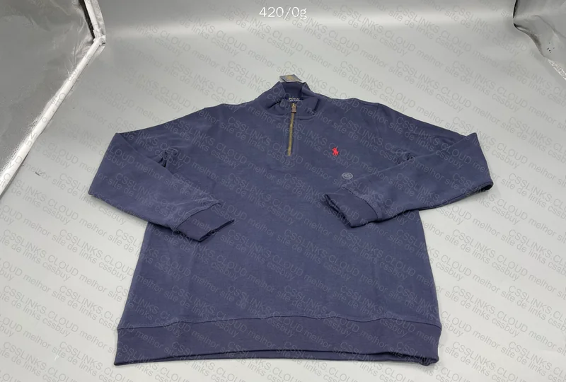 Quarter zip Ralph Lauren 5