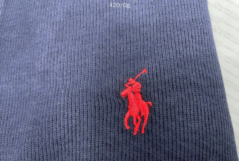 Quarter zip Ralph Lauren 7