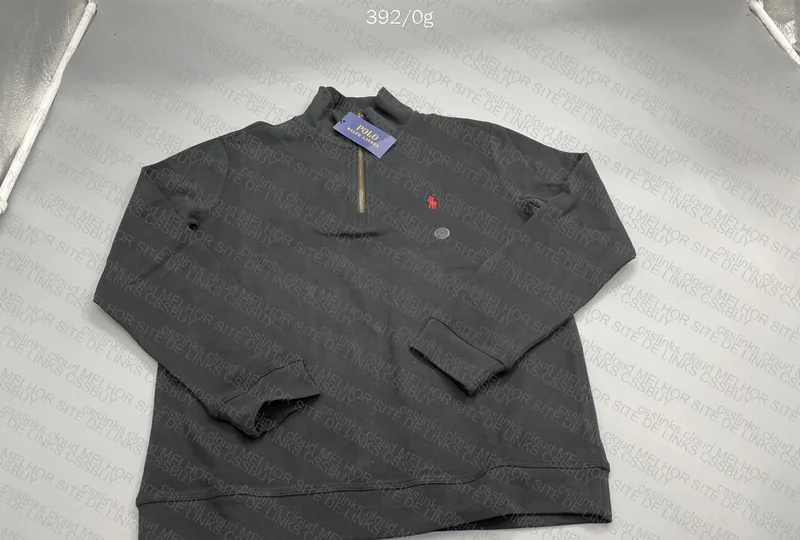 quarter zip Ralph Lauren