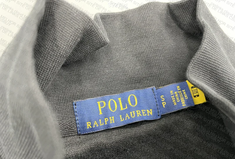 quarter zip Ralph Lauren 2