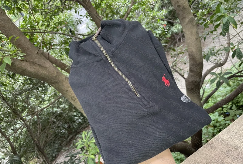 quarter zip Ralph Lauren 4