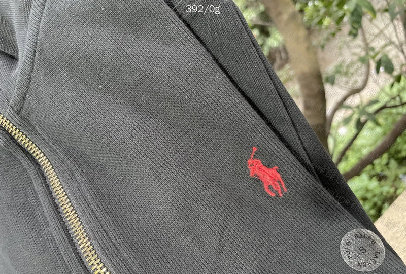 quarter zip Ralph Lauren 5
