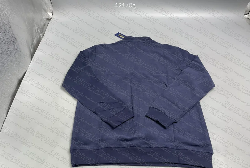 Quarter Zip Ralph Lauren