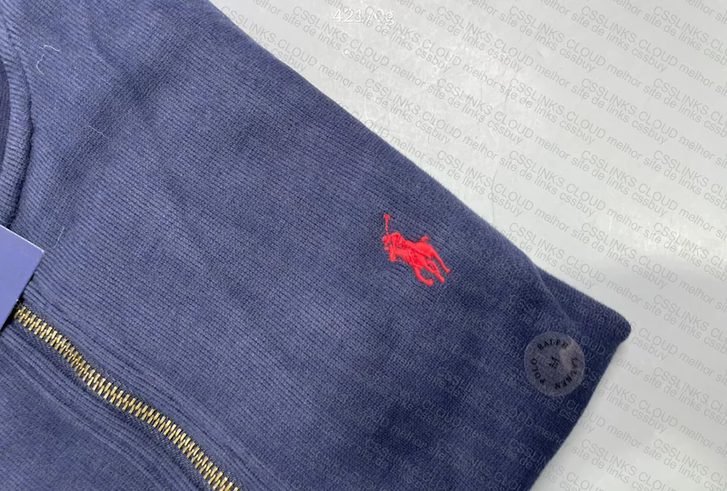 Quarter Zip Ralph Lauren 2