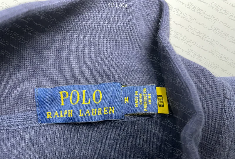 Quarter Zip Ralph Lauren 4