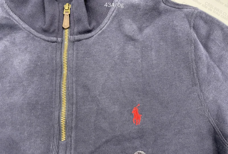 Quarter Zip Ralph Lauren 2