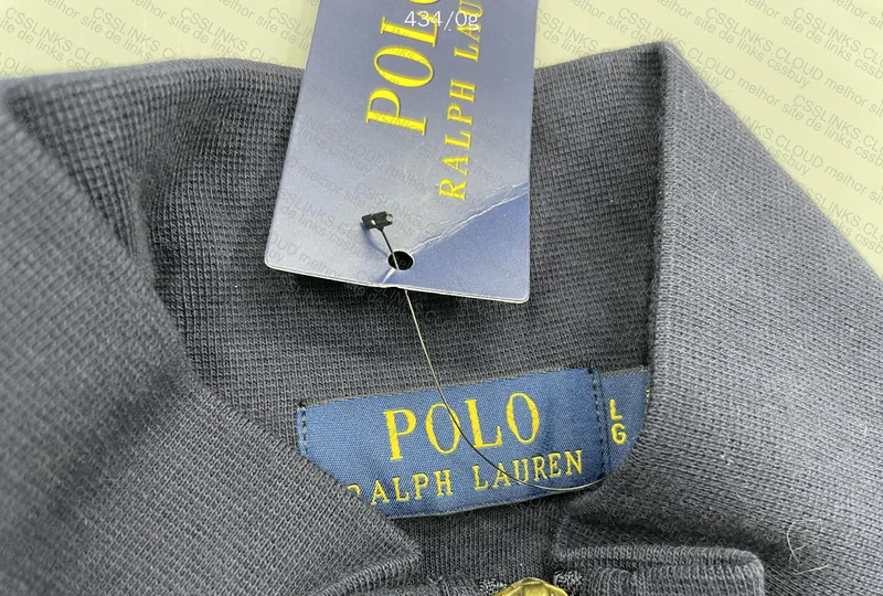 Quarter Zip Ralph Lauren 3