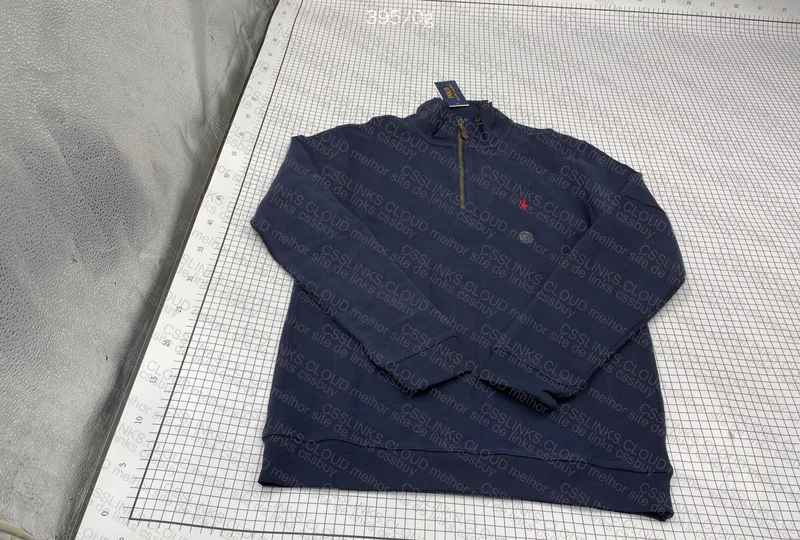 Quarter zip ralph lauren 3