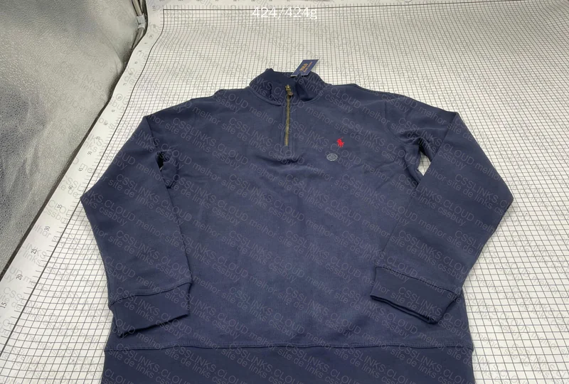Quarter zip Ralph Lauren