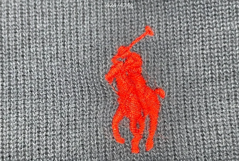 Quarter zip Ralph Lauren 2