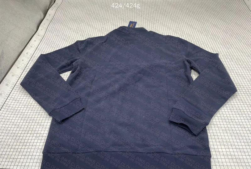 Quarter zip Ralph Lauren 4