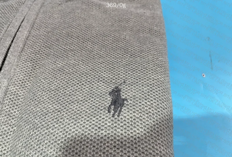 Quarter Zip Ralph Lauren