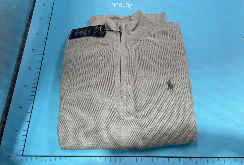 Quarter Zip Ralph Lauren 2