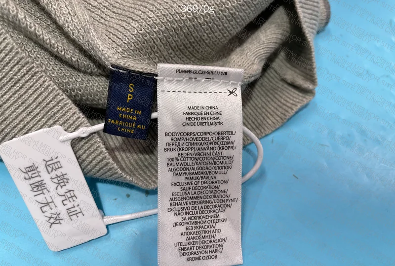 Quarter Zip Ralph Lauren 3