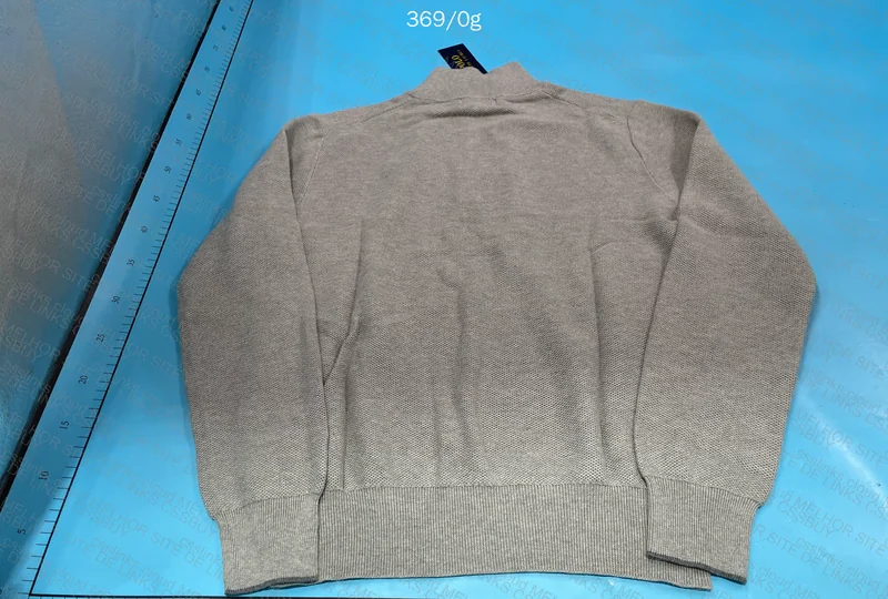 Quarter Zip Ralph Lauren 4
