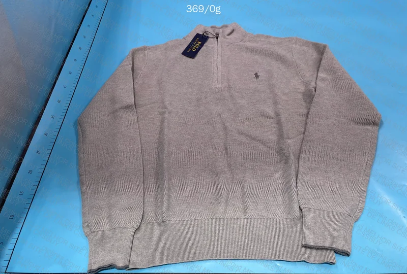 Quarter Zip Ralph Lauren 5