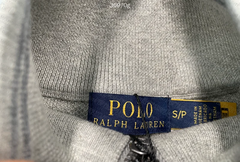 Quarter Zip Ralph Lauren 6