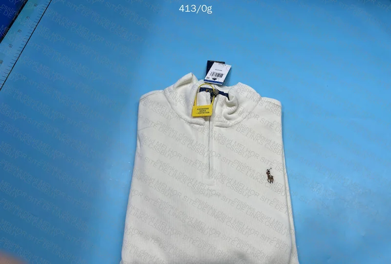 Quarter-zip Ralph Lauren