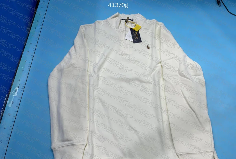 Quarter-zip Ralph Lauren 2