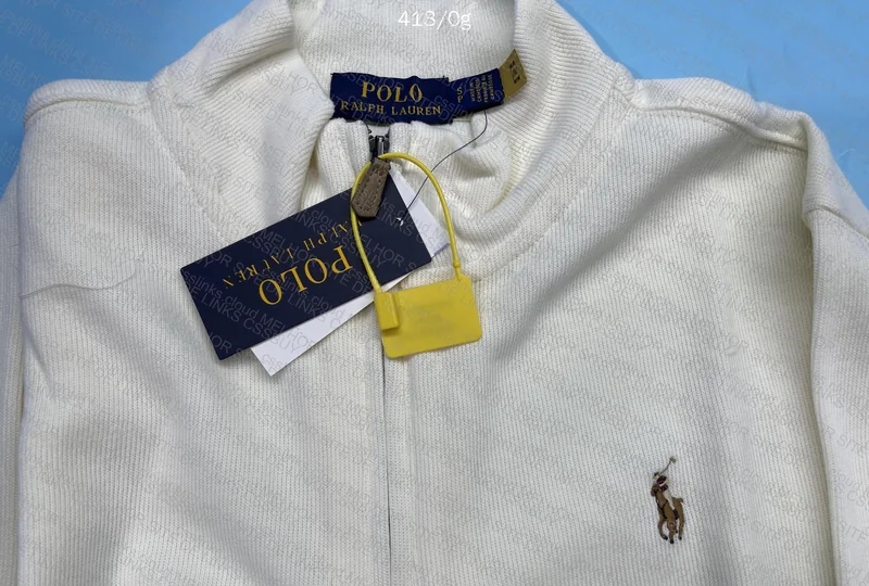 Quarter-zip Ralph Lauren 4