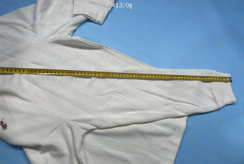 Quarter-zip Ralph Lauren 8