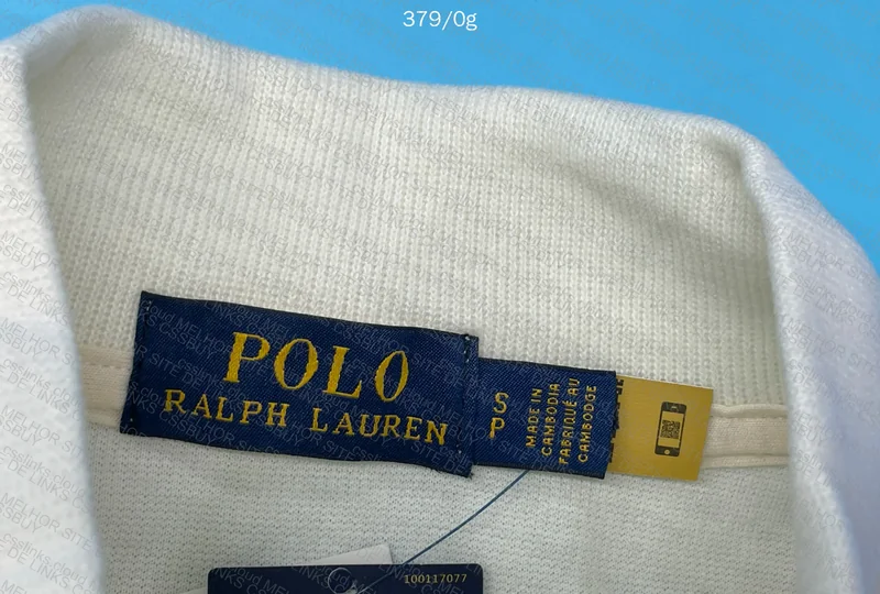 Quarter-zip Ralph Lauren 5