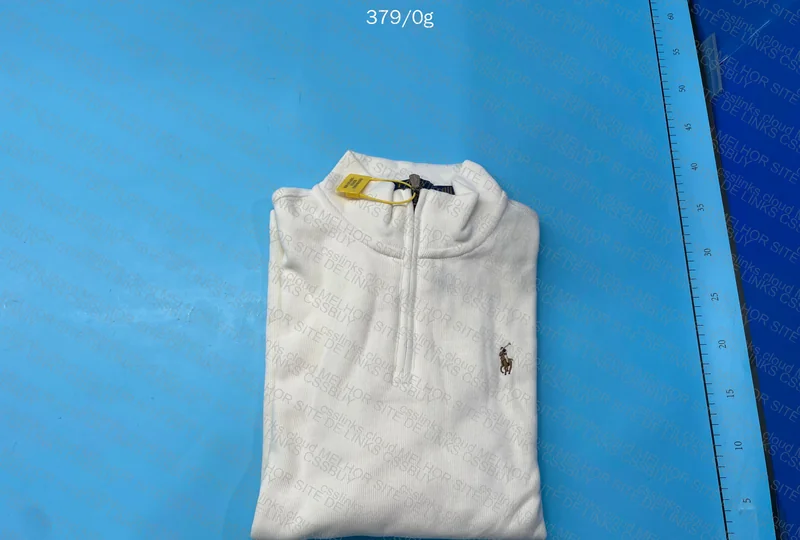 Quarter-zip Ralph Lauren 6