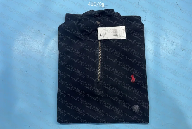 Quarter Zip Ralph Lauren