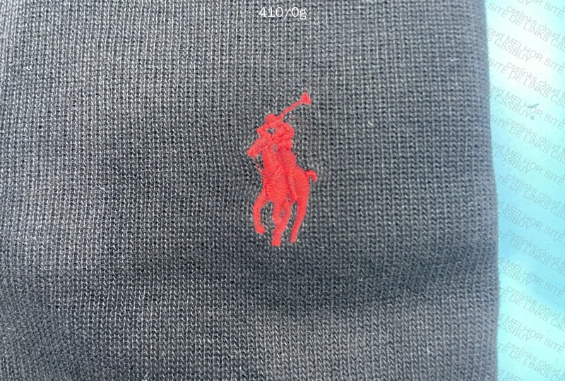 Quarter Zip Ralph Lauren 2