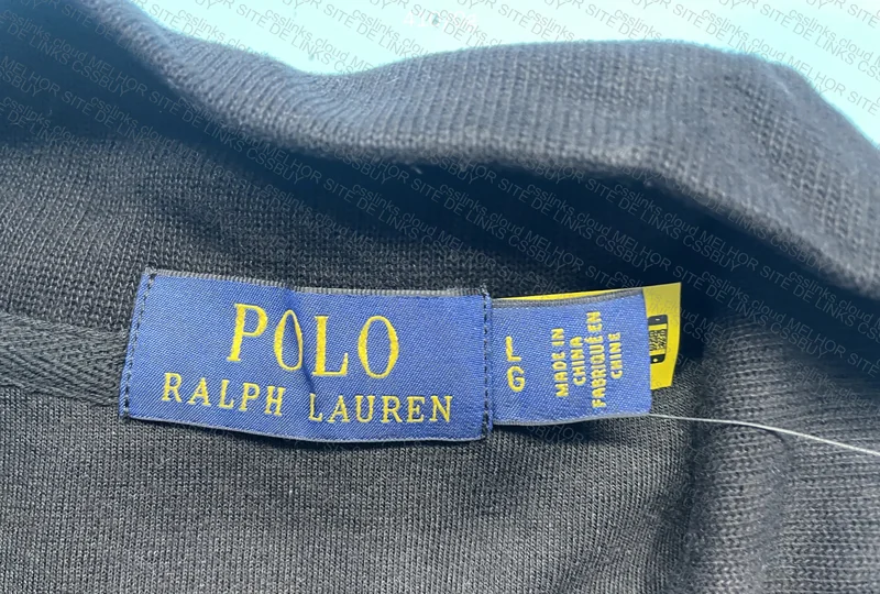 Quarter Zip Ralph Lauren 3