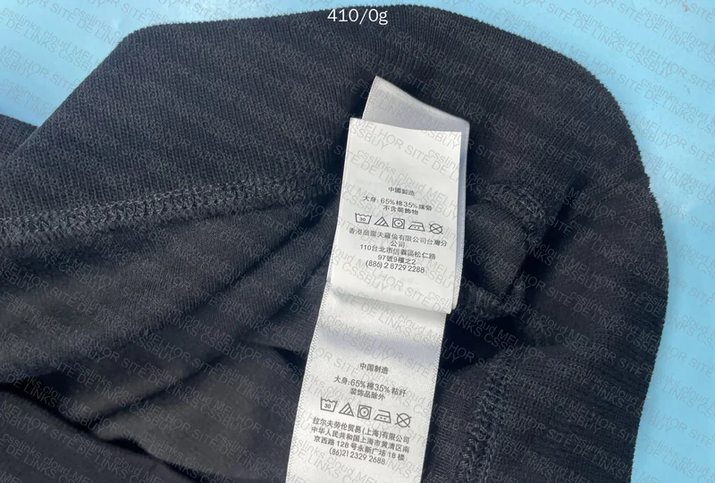 Quarter Zip Ralph Lauren 4