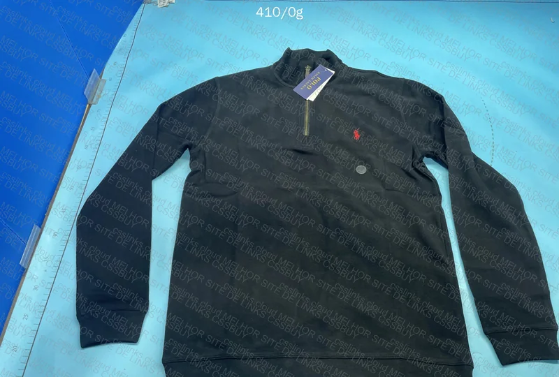 Quarter Zip Ralph Lauren 5