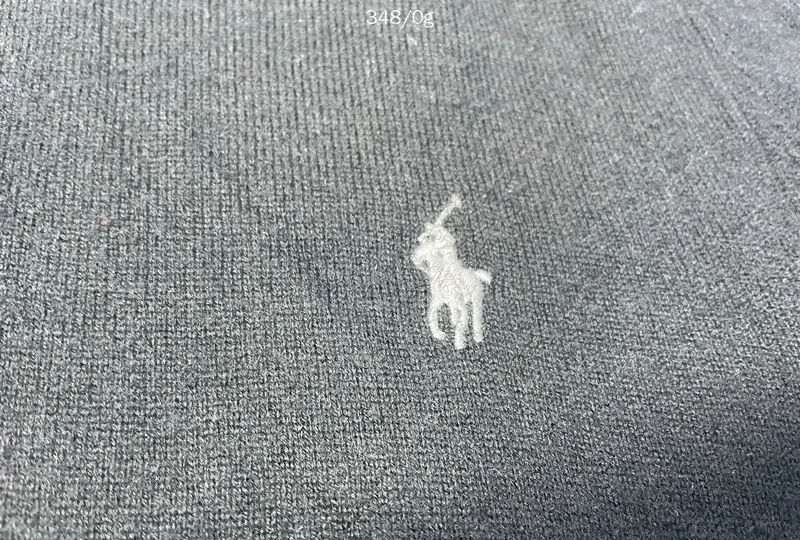 Quarter zip ralph lauren 2