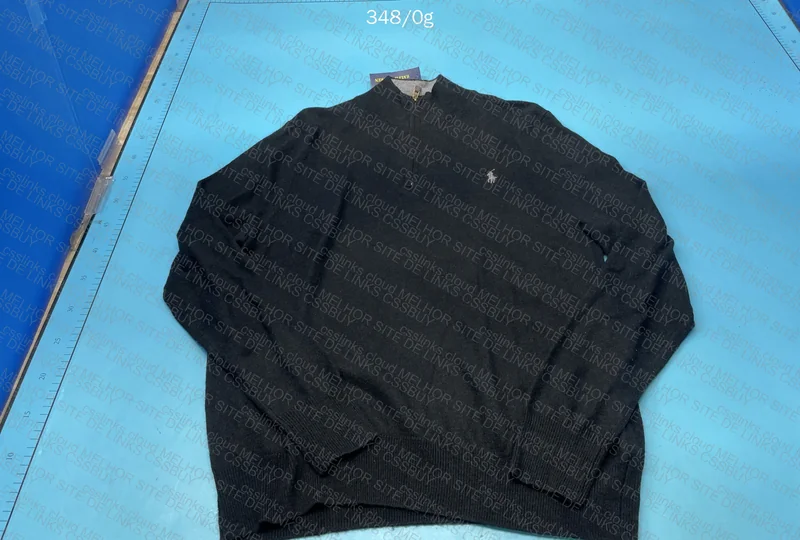 Quarter zip ralph lauren 3
