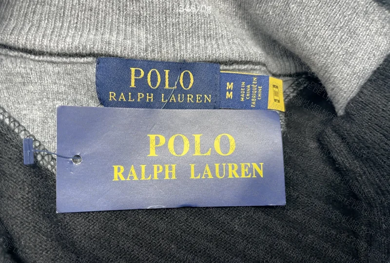 Quarter zip ralph lauren 4
